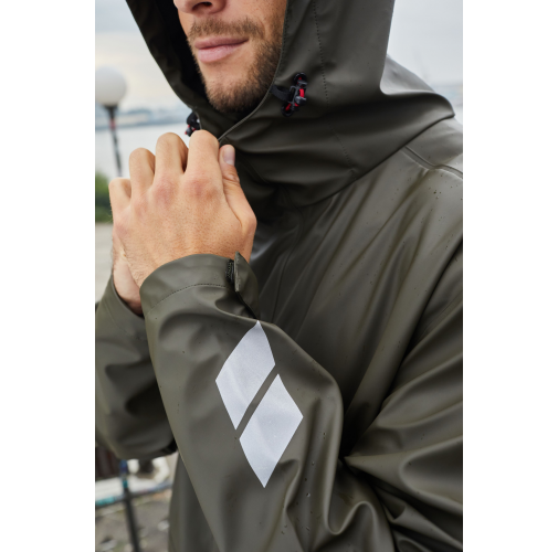 Worker Rain-Jacket