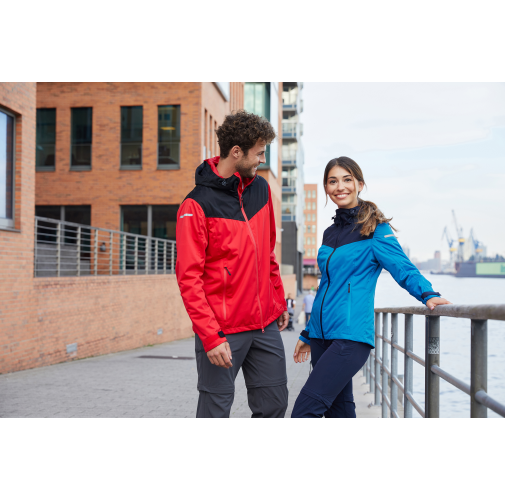 Ladies\' Allweather Jacket GRS