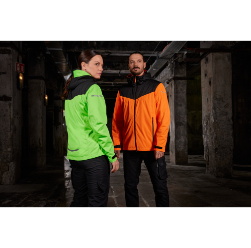 Men\'s Allweather Jacket GRS