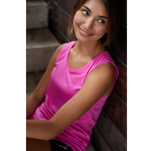 Ladies\' Active Tanktop