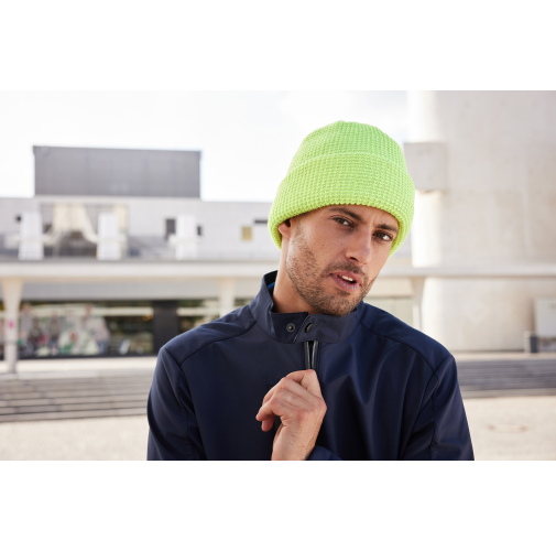 Reflective Winter Beanie