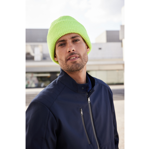 Reflective Winter Beanie