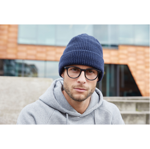 Reflective Winter Beanie
