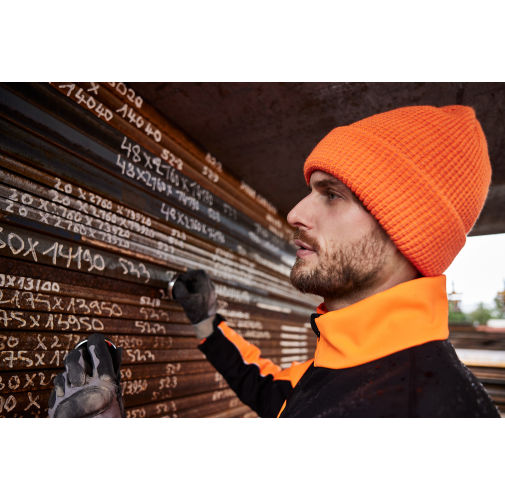 Reflective Winter Beanie