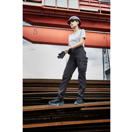 Workwear-Pants light Slim Line