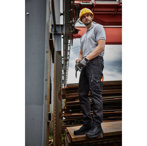 Workwear-Pants light Slim Line