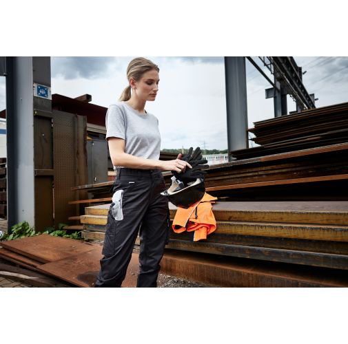 Workwear-Pants light Slim Line