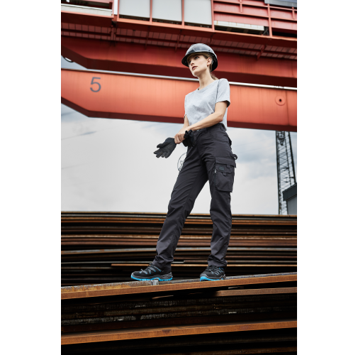 Workwear-Pants light Slim Line