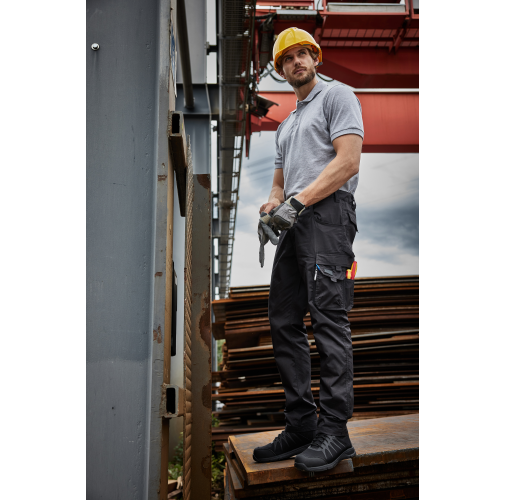 Workwear-Pants light Slim Line