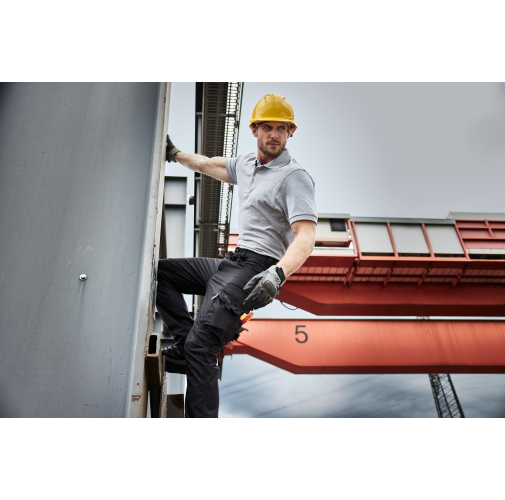 Workwear-Pants light Slim Line