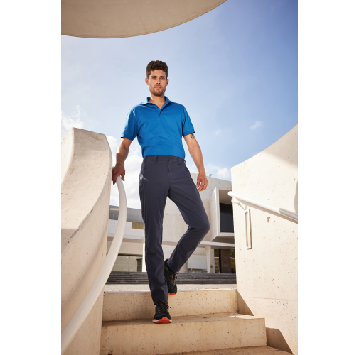 Men\'s Mercerised Polo