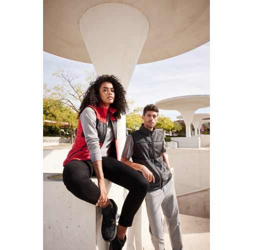 Men\'s Fleece Vest GRS