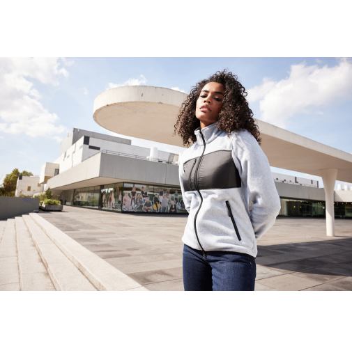 Ladies\' Fleece Jacket GRS