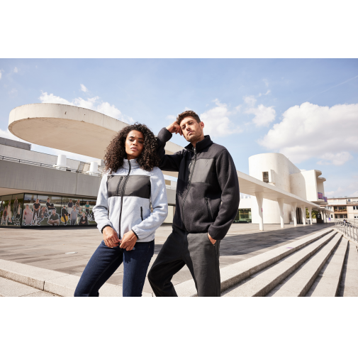 Ladies\' Fleece Jacket GRS