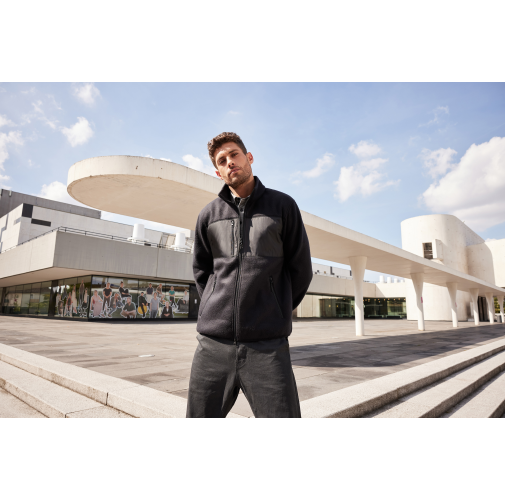 Men\'s Fleece Jacket GRS