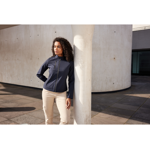 Ladies\' Softshell Jacket