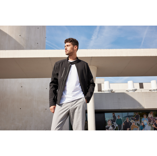 Men\'s Softshell Jacket