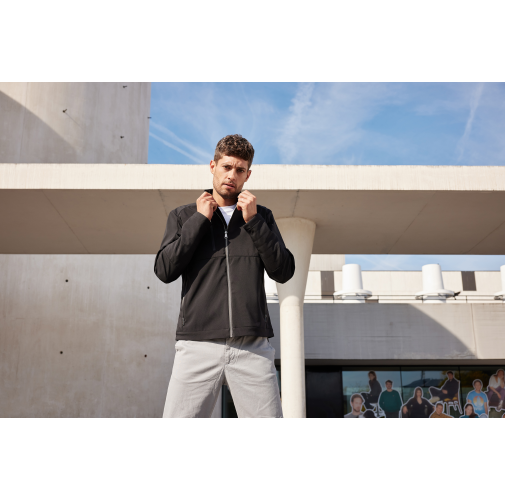 Men\'s Softshell Jacket