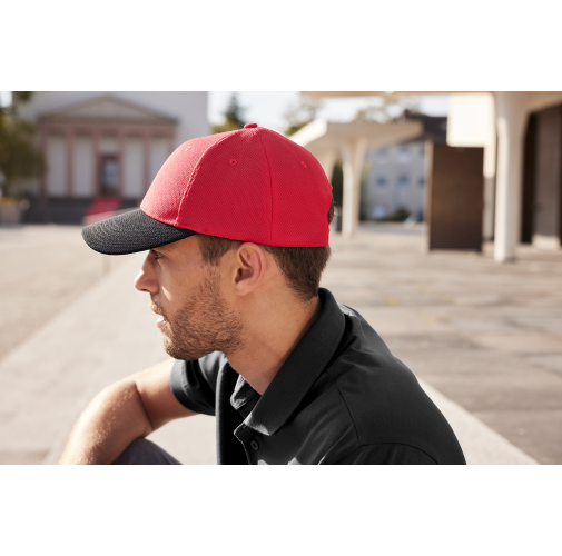 6 Panel Mesh Cap