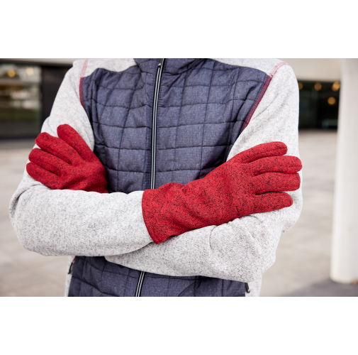 Fleece-Gloves