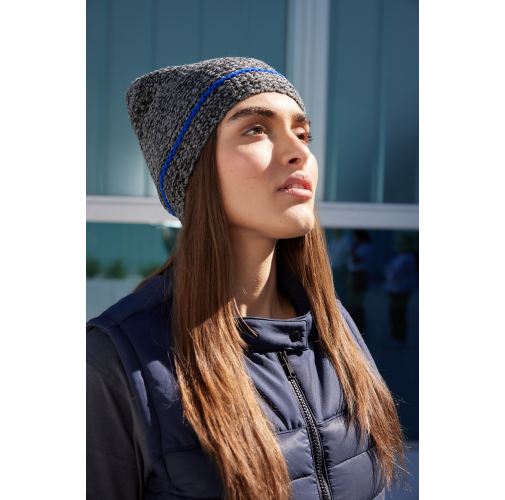 Coarse Knitted Beanie