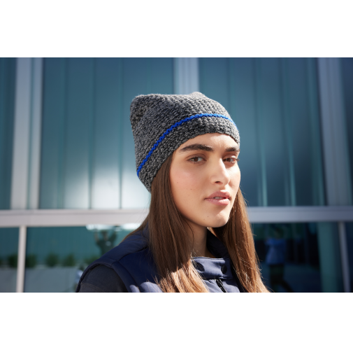 Coarse Knitted Beanie
