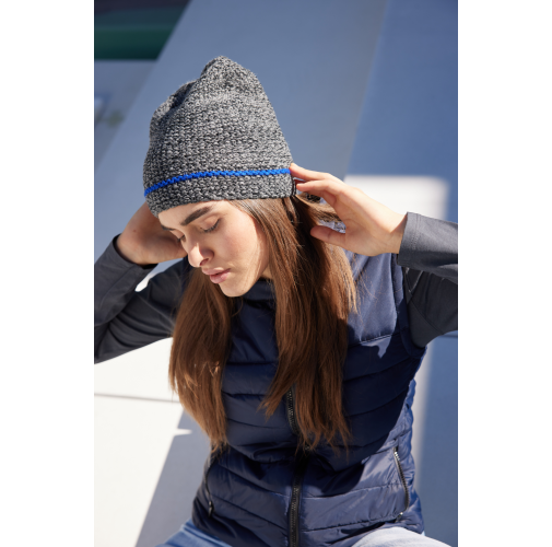 Coarse Knitted Beanie