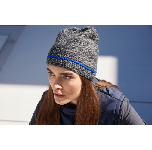 Coarse Knitted Beanie