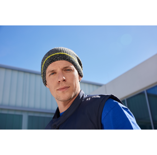 Coarse Knitted Beanie