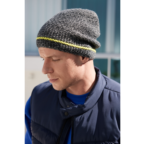 Coarse Knitted Beanie