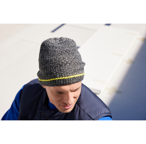 Coarse Knitted Beanie