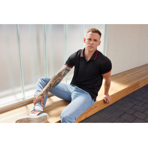 Men\'s Functional Polo