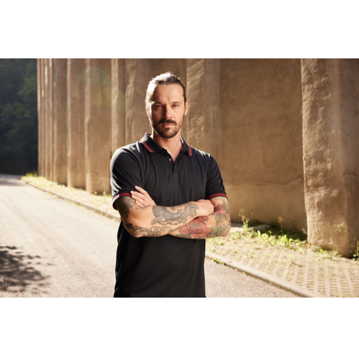 Men\'s Functional Polo