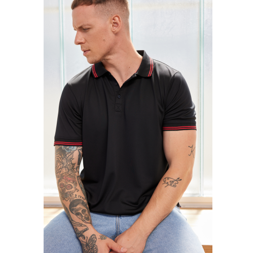 Men\'s Functional Polo