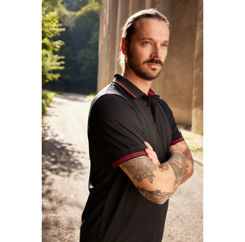 Men\'s Functional Polo