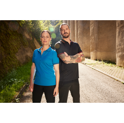 Men\'s Functional Polo