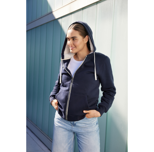 Ladies\' Doubleface Jacket OCS Blended