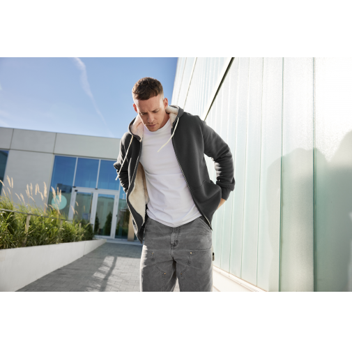 Men\'s Doubleface Jacket OCS Blended