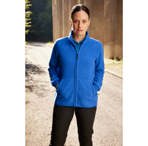 Ladies\' Bonded Fleece Jacket