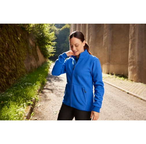 Ladies\' Bonded Fleece Jacket