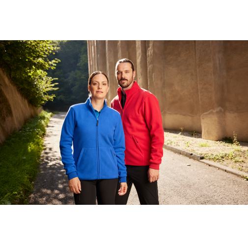 Ladies\' Bonded Fleece Jacket