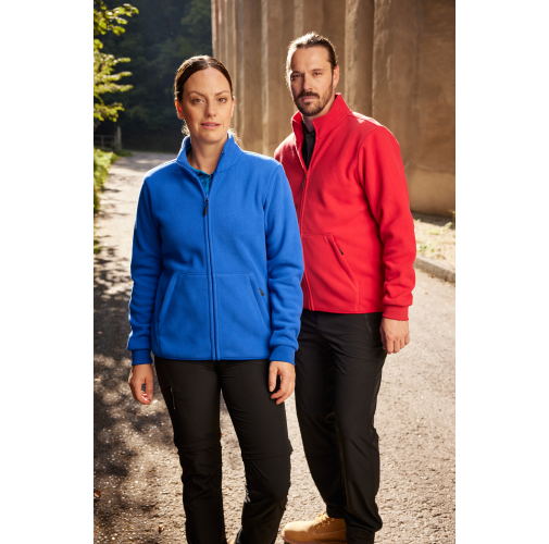 Ladies\' Bonded Fleece Jacket