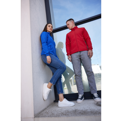 Ladies\' Bonded Fleece Jacket