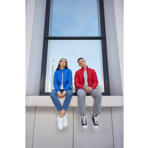 Ladies\' Bonded Fleece Jacket