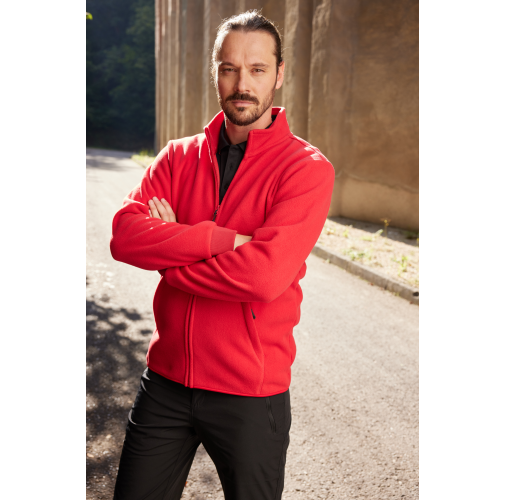 Men\'s Bonded Fleece Jacket