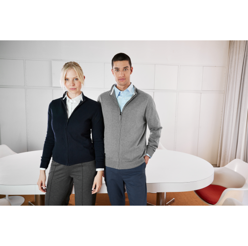 Ladies\' Zip-Cardigan
