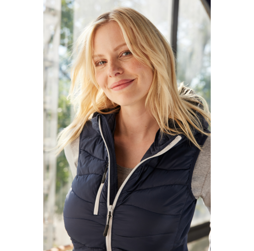 Ladies\' Hybrid Vest