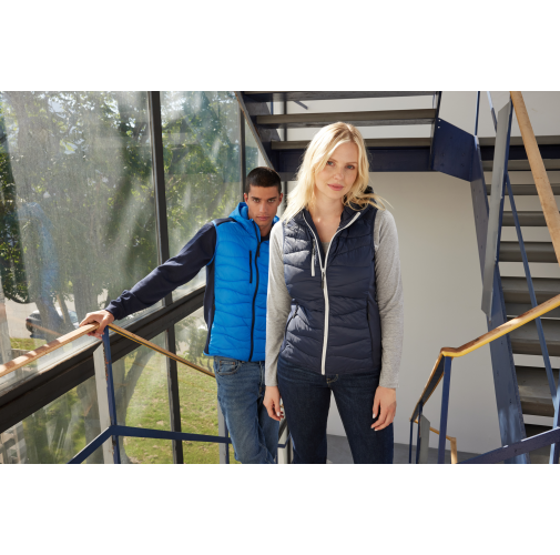 Ladies\' Hybrid Vest