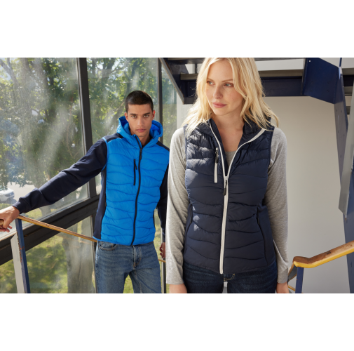 Ladies\' Hybrid Vest