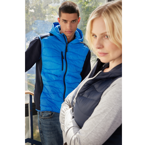 Ladies\' Hybrid Vest